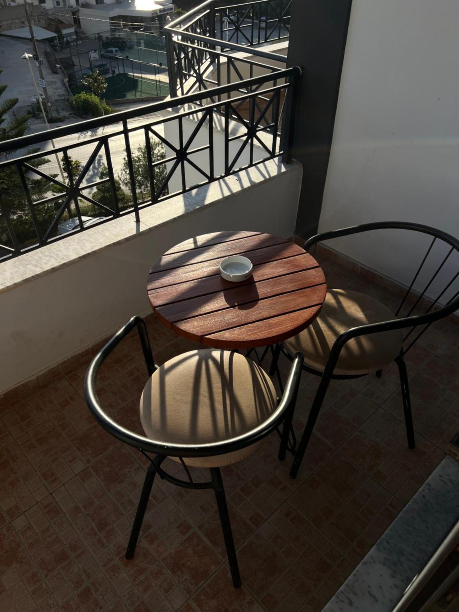 Prive City Hotel Sarandë Eksteriør bilde